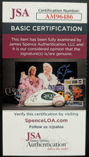 Load image into Gallery viewer, Tommy Lasorda Signed Hall Of Fame Autographed Postcard L.A. Dodgers HOF MLB COA