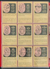 Load image into Gallery viewer, 1971 O-Pee-Chee OPC CFL Football Complete Set 1-132 Cards Rookie Theismann RC