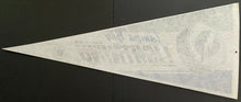 Load image into Gallery viewer, 1990s Signed Vintage NHL Tampa Bay Lightning Autographed Pennant Rob Ramage