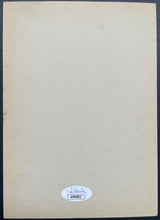 Load image into Gallery viewer, 1939-40 OPC V301-1 Neil Colville Autographed Signed Card New York Rangers JSA