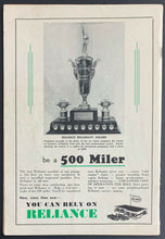 Load image into Gallery viewer, 1953 Stock Car Racing Program Exhibition Park Canada Norm Brioux Molson Trophy