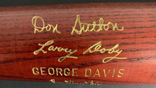 Load image into Gallery viewer, 1998 Hall of Fame Induction Bat Don Sutton Ltd Ed 178/1000 MLB Baseball HOF