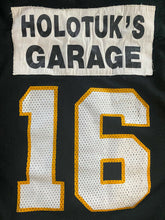 Load image into Gallery viewer, 1990-91 OHA Jr A Game Used Cooper Hockey Jersey #16 Centennial Cup Sudbury