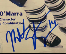 Load image into Gallery viewer, 2003-04 Signed Hockey Life Magazine Autographed Matt Stajan Toronto Maple Leafs