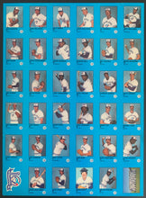 Load image into Gallery viewer, 1986 Toronto Blue Jays MLB Baseball Uncut Card Sheet Fire Safety Toronto Star