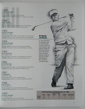 Load image into Gallery viewer, 2003 Master Journal Golf Program + Final Day Pairing Sheet & Map - Mike Weir