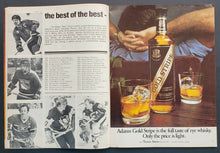 Load image into Gallery viewer, 1978 London Gardens Labatt Cup Hockey Program Autographed By Roger Neilson