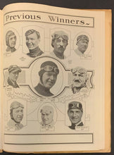Load image into Gallery viewer, 1924 Indy 500 Racing Program Indianapolis Motor Speedway Corum & Boyer Win