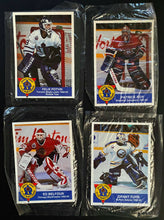 Load image into Gallery viewer, Captain Highliner Greatest Goalies 15 Different Hockey Cards Factory Sealed
