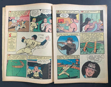 Load image into Gallery viewer, True Sport Picture Stories Vol. 2 #6 1944 Brooklyn Dodgers Dixie Walker MLB