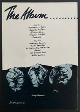 Load image into Gallery viewer, 1979 The Police European Reggata de Tour Concert Program Sting Rock Music