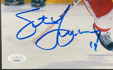 Load image into Gallery viewer, Steve Yzerman Autographed Detroit Red Wings NHL Hockey Photo Signed JSA HOF