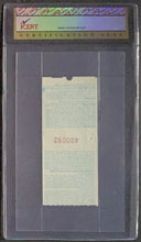 Load image into Gallery viewer, 1981 Montreal Expos Charlie Lea No Hitter Ticket MLB Baseball Olympic Stadium