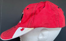 Load image into Gallery viewer, Team Canada Autographed Adjustable Hat Signed Paul Coffey Steve Shutt Ron Ellis