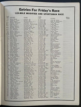 Load image into Gallery viewer, 1956 Vintage 7th Annual International NASCAR Daytona Beach Classics Program