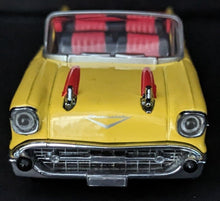 Load image into Gallery viewer, 1957 Coca Cola Chevrolet Bel Air Die Cast Metal Car Matchbox Collectibles 1:43