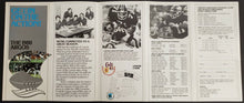 Load image into Gallery viewer, 1980 Toronto Argonauts Brochure + Letter From Argos Coach Forrest Gregg CFL VTG