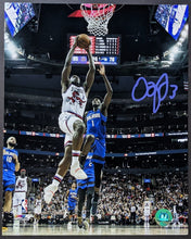 Load image into Gallery viewer, OG Anunoby Toronto Raptors Photo Autographed Signed NBA Basketball AJ COA