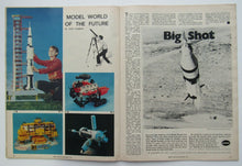 Load image into Gallery viewer, 1970 Rare Boys' Life Magazine - NHL Boston Bruins Bobby Orr Front Cover Vintage