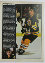 Load image into Gallery viewer, 1982 Pittsburgh Civic Centre NHL Hockey Program Signed Flames Goalie Pat Riggin