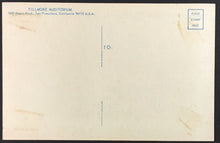 Load image into Gallery viewer, 1968 Bill Graham Presents Moby Grape Jeff Back Playbill @ The Filmore Post Card