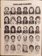 Load image into Gallery viewer, 1981 Louisiana Superdome Super Bowl XV Program Raiders vs Eagles NFL Football