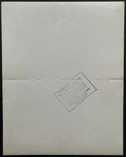 Load image into Gallery viewer, 1961 Vintage Boxing Legend Floyd Patterson Over Sized Press Photo UPI Stamped