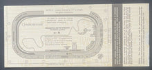 Load image into Gallery viewer, 2003 Indy 500 Racing Full Ticket Indianapolis Motor Speedway Helio Castroneves