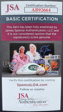 Load image into Gallery viewer, Steph Curry Signed Golden State Warriors Display Jersey Auto NBA Basketball JSA