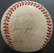 Load image into Gallery viewer, 1988 Seattle Mariners AL West Team Signed Baseball 27 Autos Williams