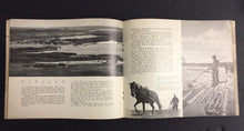 Load image into Gallery viewer, 1952 Finland Olympics Committee Program Helsinki Capital Vintage Sports