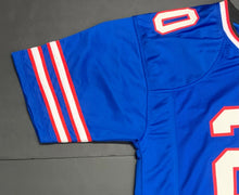 Load image into Gallery viewer, Zack Moss Autographed Signed Buffalo Bills NFL Football Jersey Beckett COA