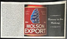 Load image into Gallery viewer, 1998 Final MLG Season Toronto Maple Leafs Ticket w Max Bentley NHL Hockey Vtg