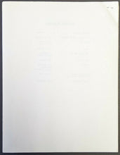Load image into Gallery viewer, 1981 Canada Cup Media Package Hockey Vintage Sports + Folder Sweden USA +