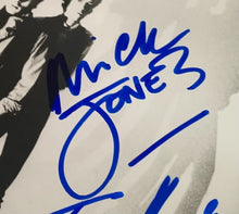 Load image into Gallery viewer, All Members Autographed The Clash Photo PSA Mint 9 Signed Slabbed Punk Rock LOA