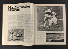 Load image into Gallery viewer, 1977 Toronto Blue Jays Baseball Program Inaugural Season Exhibition Stadium