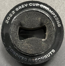 Load image into Gallery viewer, 2022 Toronto Argonauts Replica Grey Cup Championship Ring Team Issued CFL