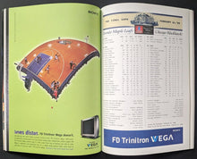 Load image into Gallery viewer, 1999 Toronto Maple Leaf Gardens Final Game Program + Press Notes NHL Hockey VTG