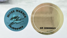 Load image into Gallery viewer, Mitch Marner Autographed Signed Action Photo NHL Hockey Toronto Maple Leafs COA