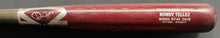 Load image into Gallery viewer, 2017 Rowdy Tellez Game Used Cracked Dinger Baseball Bat R-TT44 Toronto Blue Jays