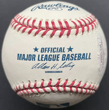 Load image into Gallery viewer, Bill Mazeroski Signed Official MLB Baseball Autographed Pittsburgh Pirates JSA