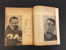 Load image into Gallery viewer, 1954 NFL Pro Football Pictorial Yearbook Otto Graham Doak Walker Joe Perry Vtg