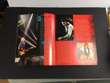 Load image into Gallery viewer, Bob Dylan Tom Petty 1986 Concert Tour Program Book TRUE CONFESSIONS TOUR