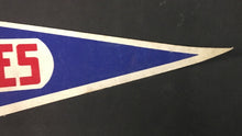 Load image into Gallery viewer, 1980's Los Angeles Dodgers Baseball Pennant Major League Baseball Full Size