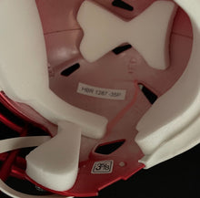 Load image into Gallery viewer, JJ Watt Autographed Houston Texans Blaze Signed Football Mini Helmet NFL COA