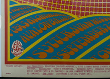 Load image into Gallery viewer, 1969 Family Dog Bill Graham Concert Poster The Charlatans Buddy Guy FD-83