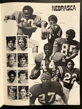Load image into Gallery viewer, 1973 NCAA Football Orange Bowl Game Program Nebraska vs Notre Dame Vintage