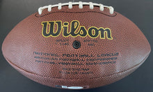 Load image into Gallery viewer, Lamar Jackson Autographed Signed Wilson Football Baltimore Ravens JSA NFL