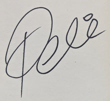 Load image into Gallery viewer, Pele The Autobiography Autographed Signed Hardcover Book Soccer Brazil JSA