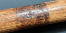 Load image into Gallery viewer, 1930s Lou Gehrig 40LG Louisville Slugger Model 33” "Powered" Baseball Bat